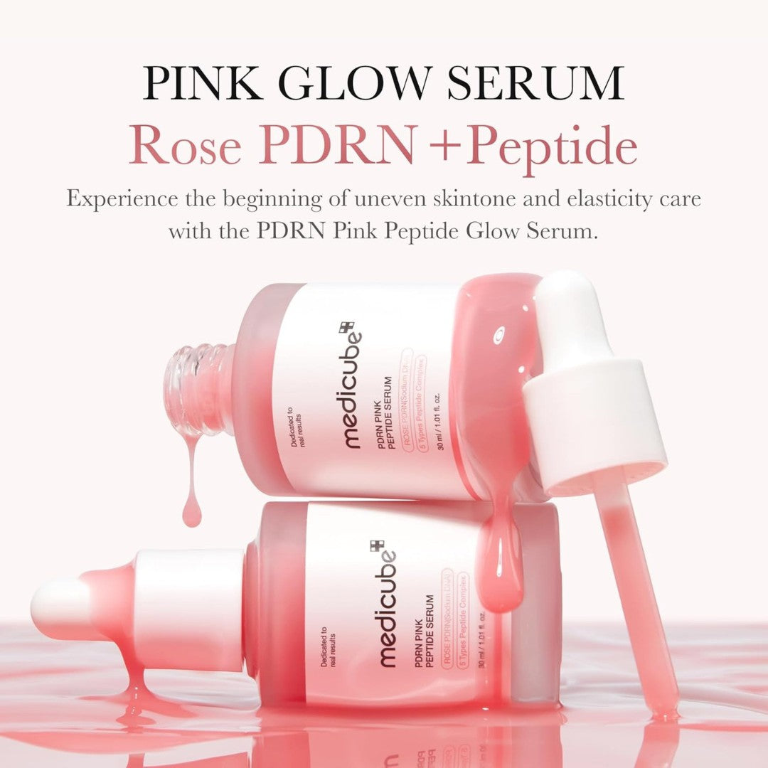 PDRN Pink Peptide Serum-MEDICUBE-HBYTALA