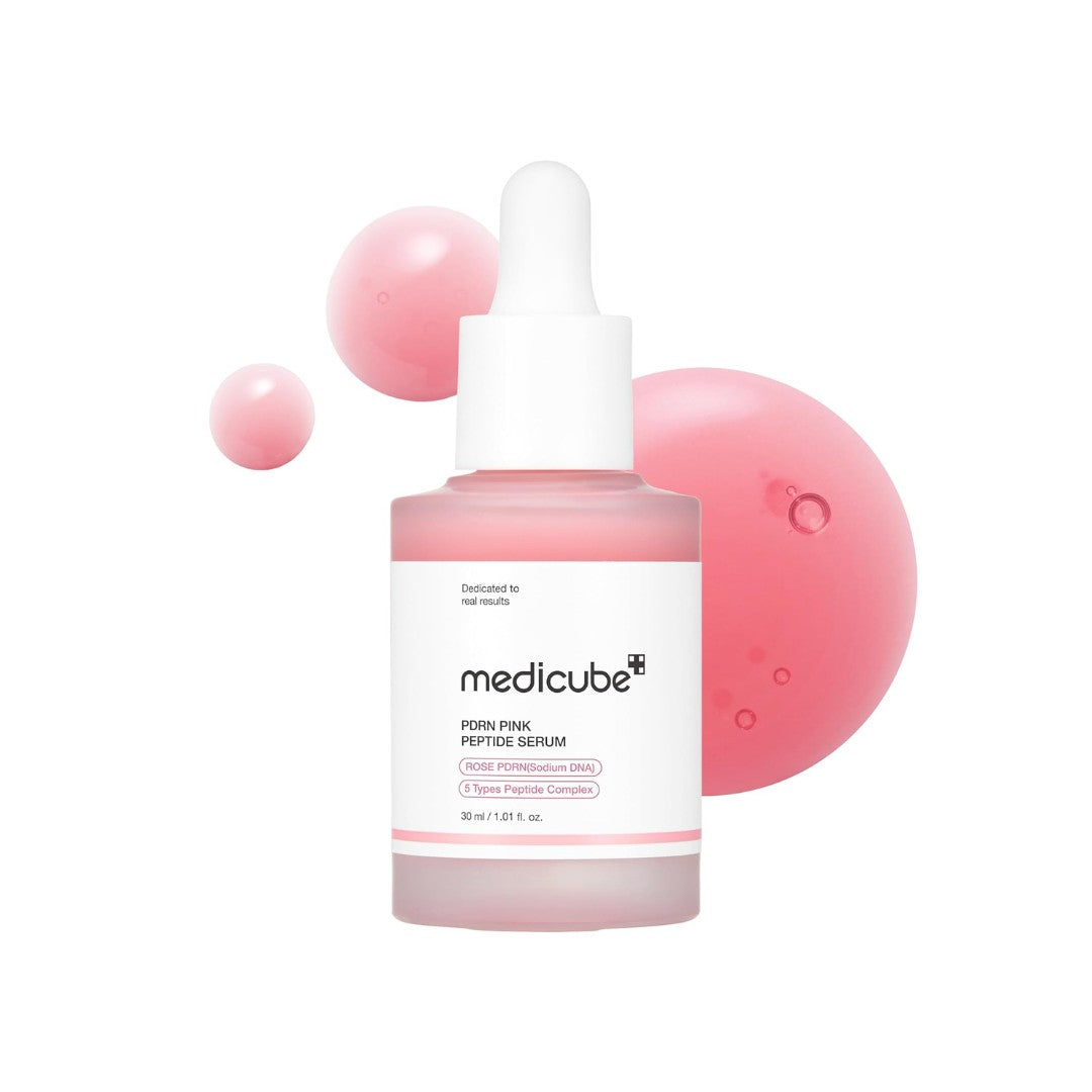 PDRN Pink Peptide Serum-MEDICUBE-HBYTALA