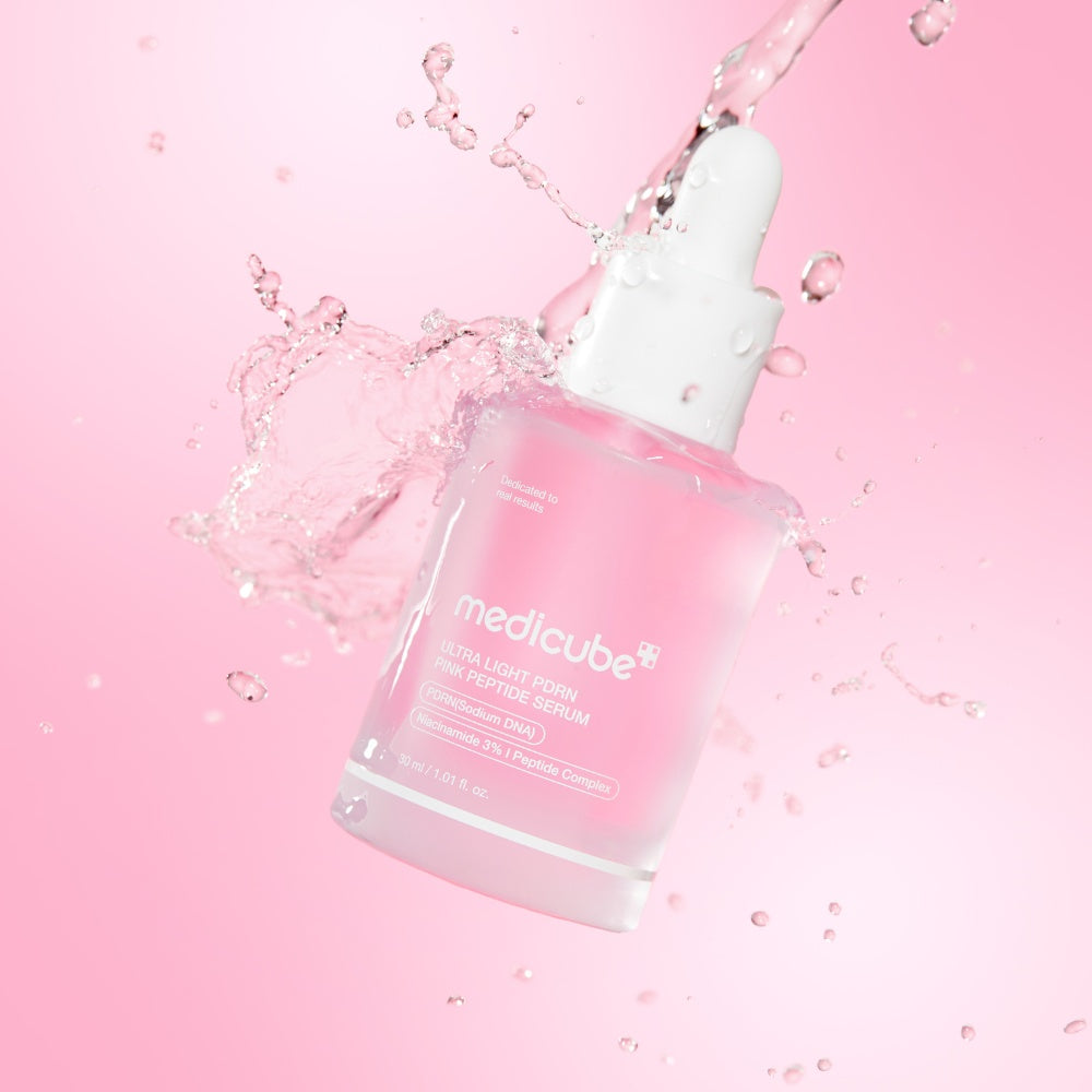 PDRN Pink Peptide Serum Ultra Light-MEDICUBE-HBYTALA