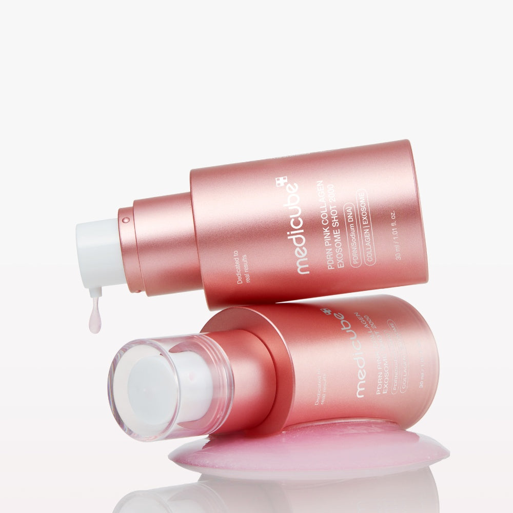 PDRN Pink Shot Serum 2000 30 ML-MEDICUBE-HBYTALA