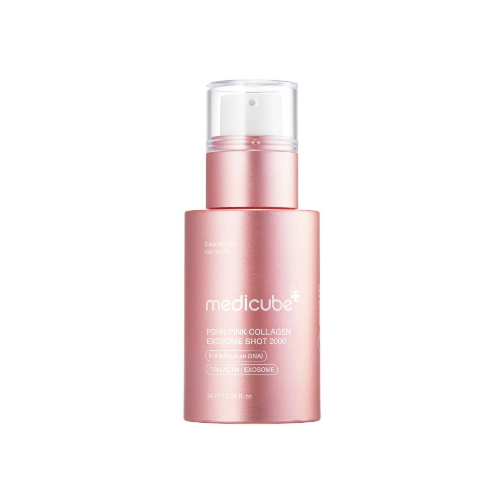 PDRN Pink Shot Serum 2000 30 ML-MEDICUBE-HBYTALA