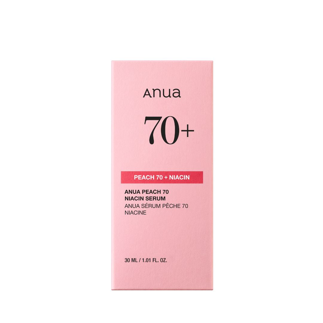 PEACH 70% NIACINAMIDE SERUM-ANUA-HBYTALA