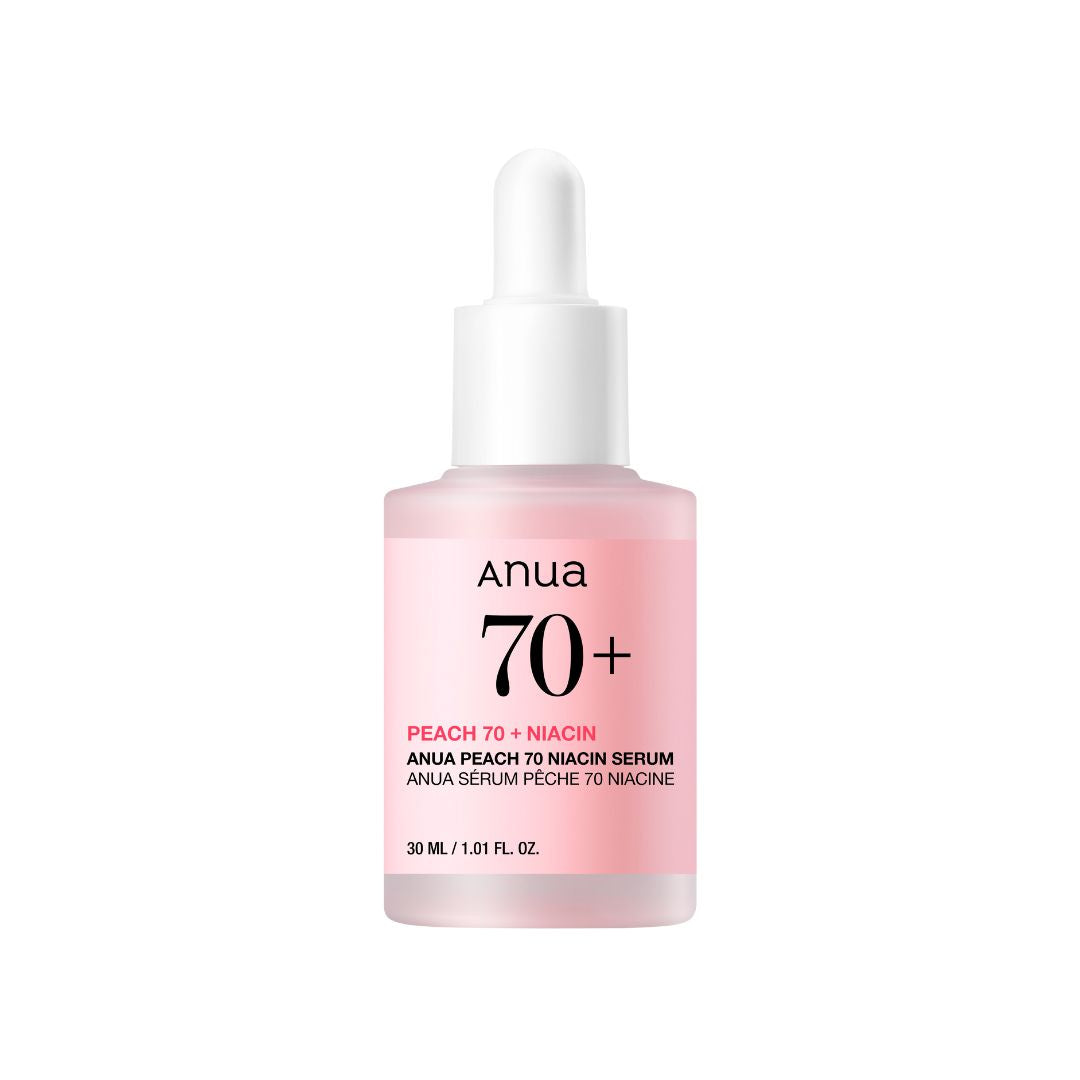 PEACH 70% NIACINAMIDE SERUM-ANUA-HBYTALA