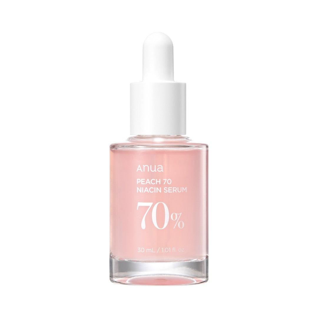 PEACH 70% NIACINAMIDE SERUM-ANUA-HBYTALA