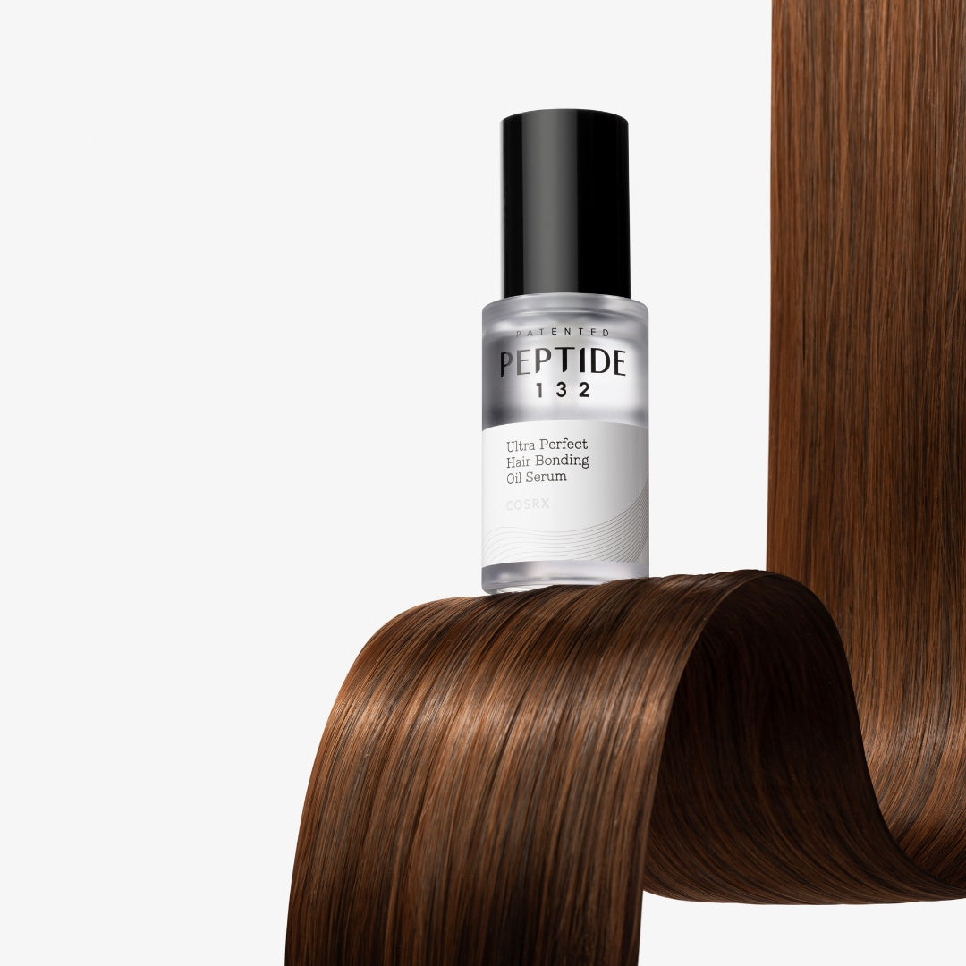 PEPTIDE-132 Ultra Perfect Hair Bonding Oil Serum-COSRX-HBYTALA