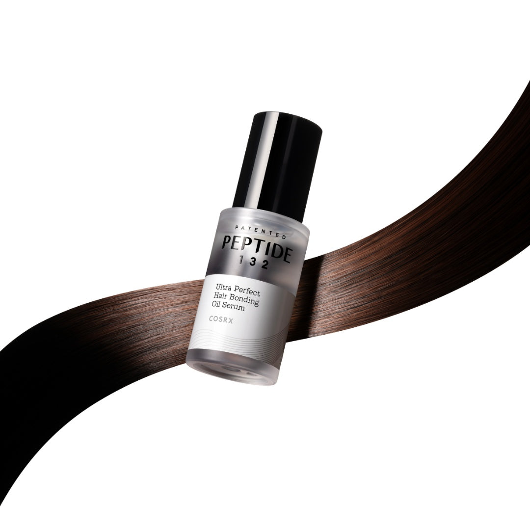 PEPTIDE-132 Ultra Perfect Hair Bonding Oil Serum-COSRX-HBYTALA