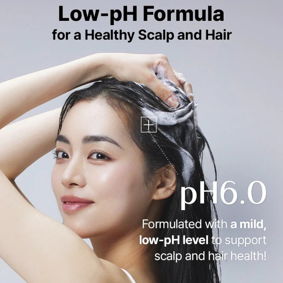 PEPTIDE-132 Ultra Perfect Hair Bonding Shampoo-COSRX-HBYTALA