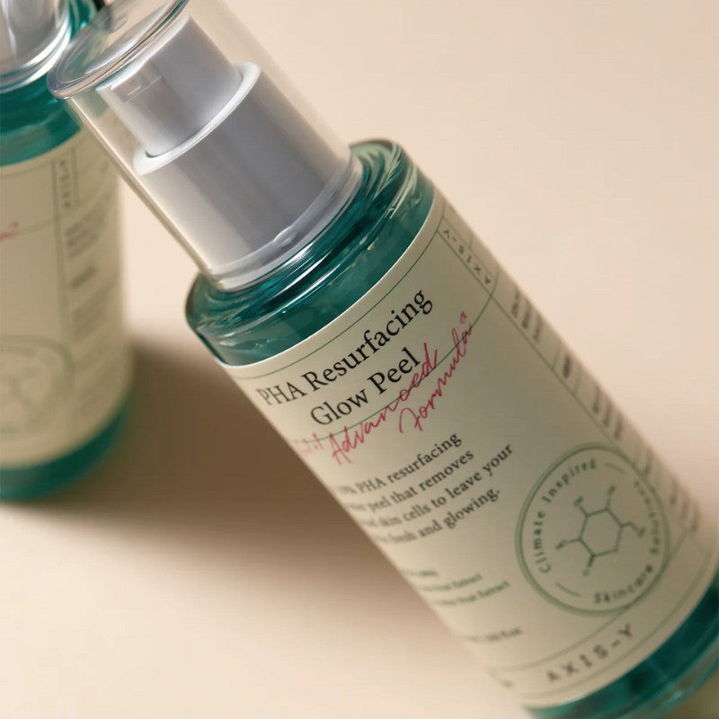 PHA Resurfacing Glow Peel-AXIS-Y-HBYTALA