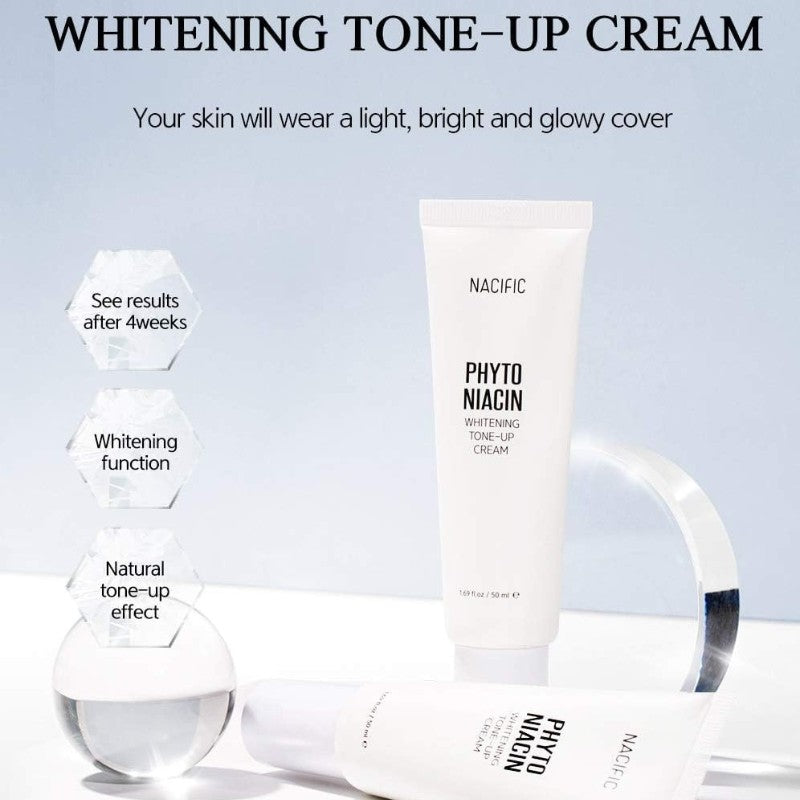 PHYTO NIACIN TONE UP CREAM-NACIFIC-HBYTALA