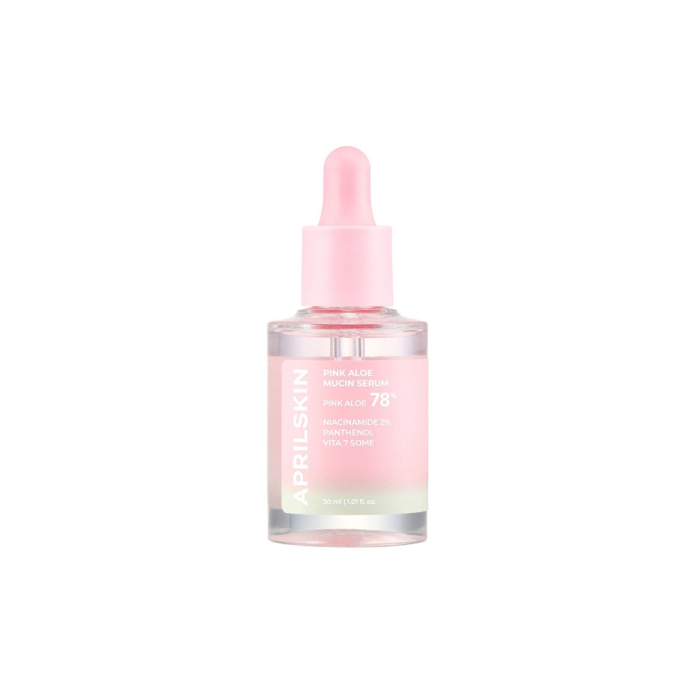 PINK ALOE MUCIN SERUM 30 ML-APRILSKIN-HBYTALA