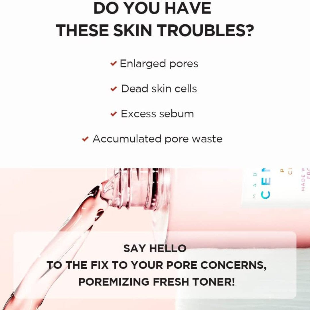 POREMIZING CLEAR TONER-SKIN1004-HBYTALA