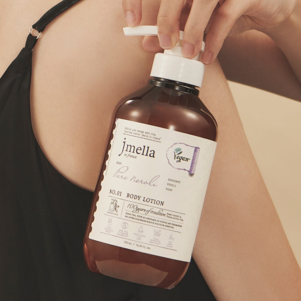 PURE NEROLI BODY LOTION 500ml-Jmella-HBYTALA