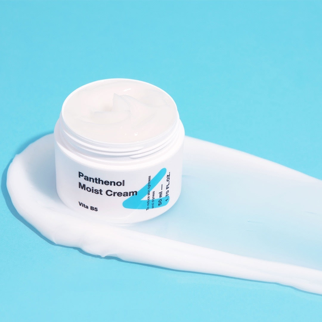 Panthenol Moist Cream-TIAM-HBYTALA