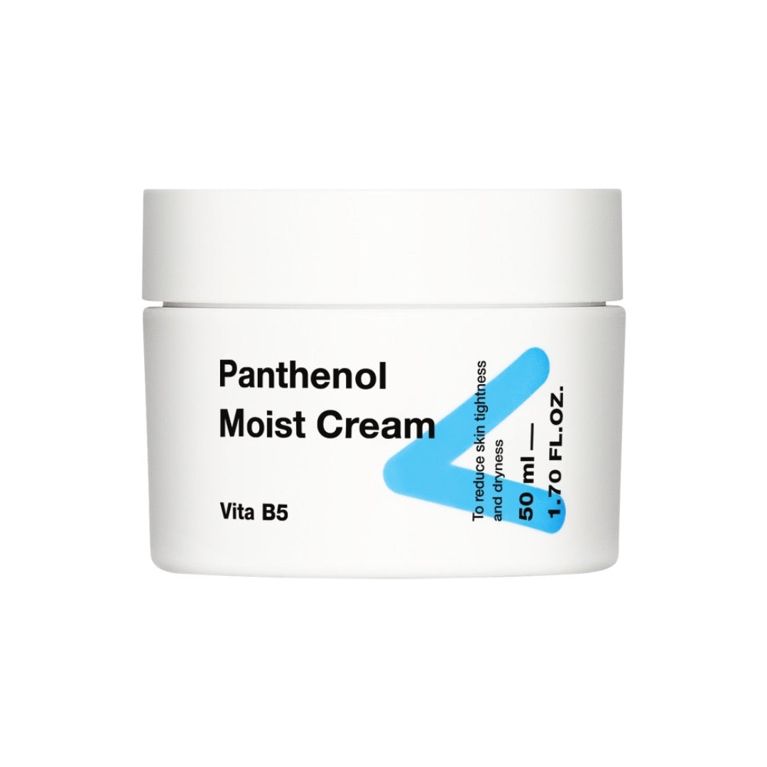 Panthenol Moist Cream-TIAM-HBYTALA