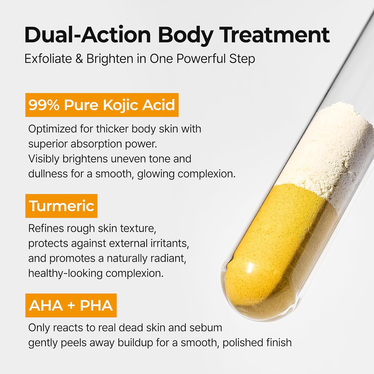 Peel Shot exfoliating kojic acid turmeric Spray 200 ml-DR.MELAXIN-HBYTALA