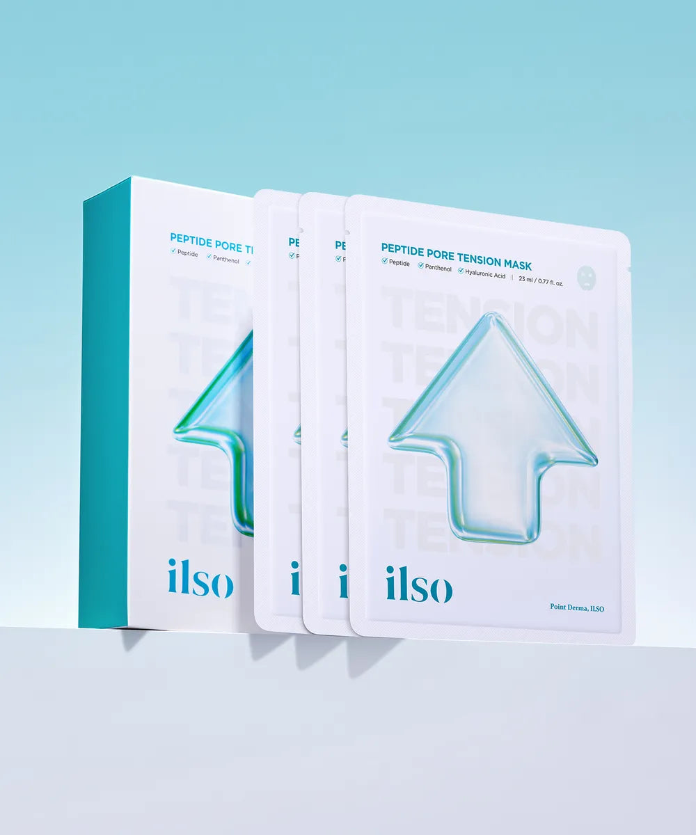Peptide Pore Tension Mask 10 sheets-ILSO-HBYTALA