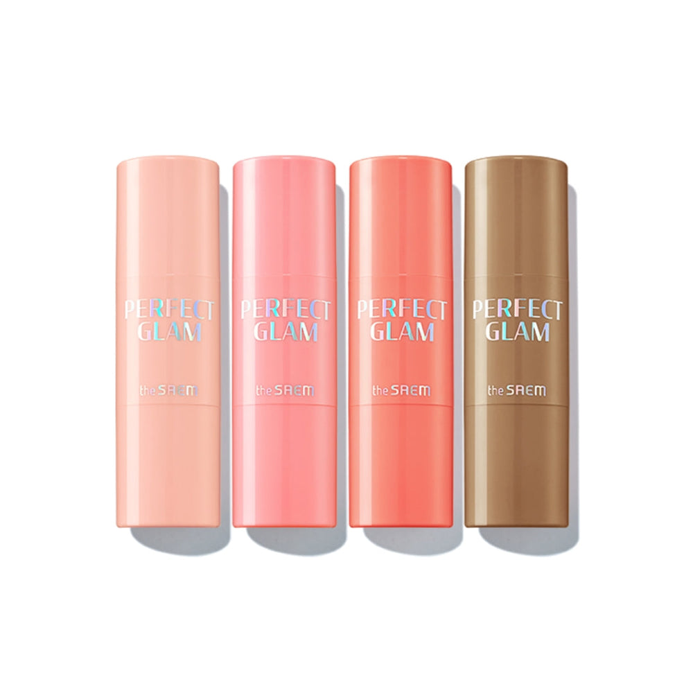 Blush Stick The Saem Perfect Glam Stick Blusher Hbytala Lebanon