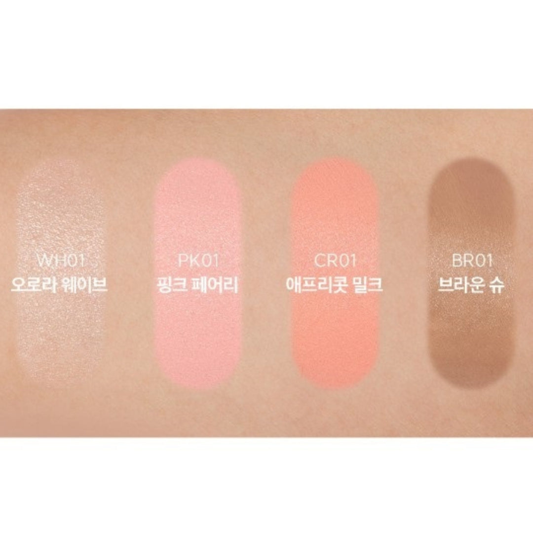 Glam of 2025 sweden blush stick