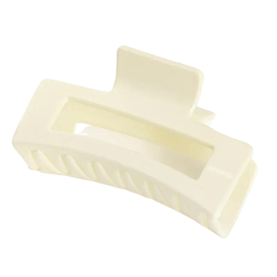 Petite Locks Plastic Hair Claw Clips-HBYTALA-HBYTALA