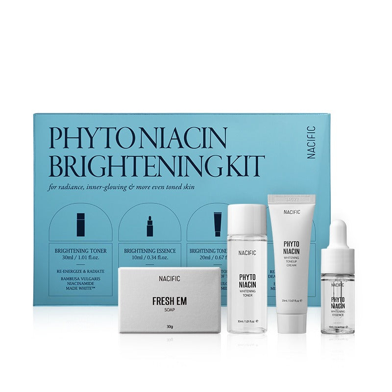 Phyto Niacin Brightening Kit-NACIFIC-HBYTALA