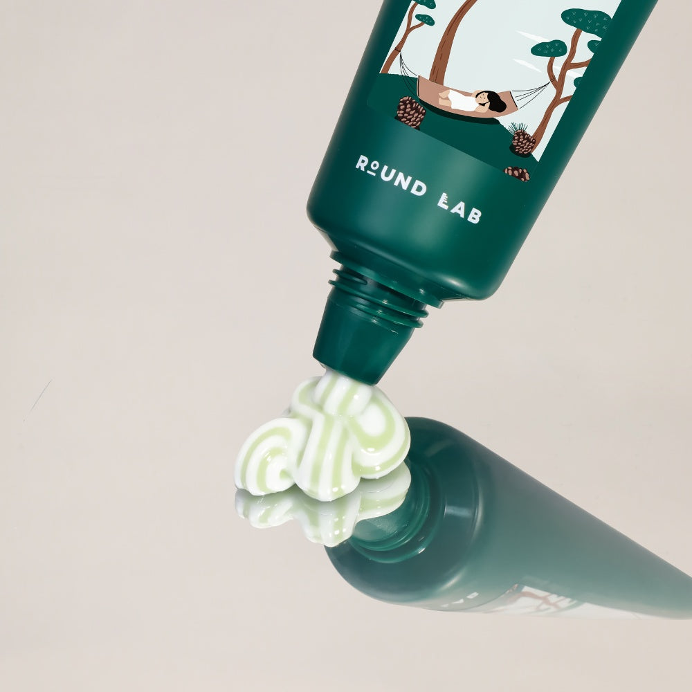 Pine Calming Cica Cream Plus 60ml-ROUND LAB-HBYTALA
