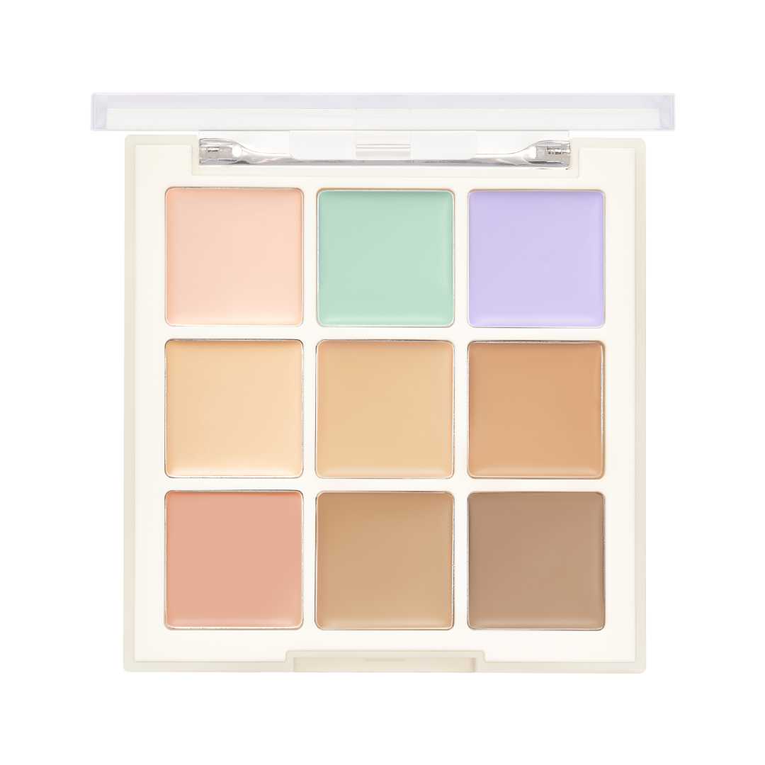 Pro Concealer Palette-DASIQUE-HBYTALA