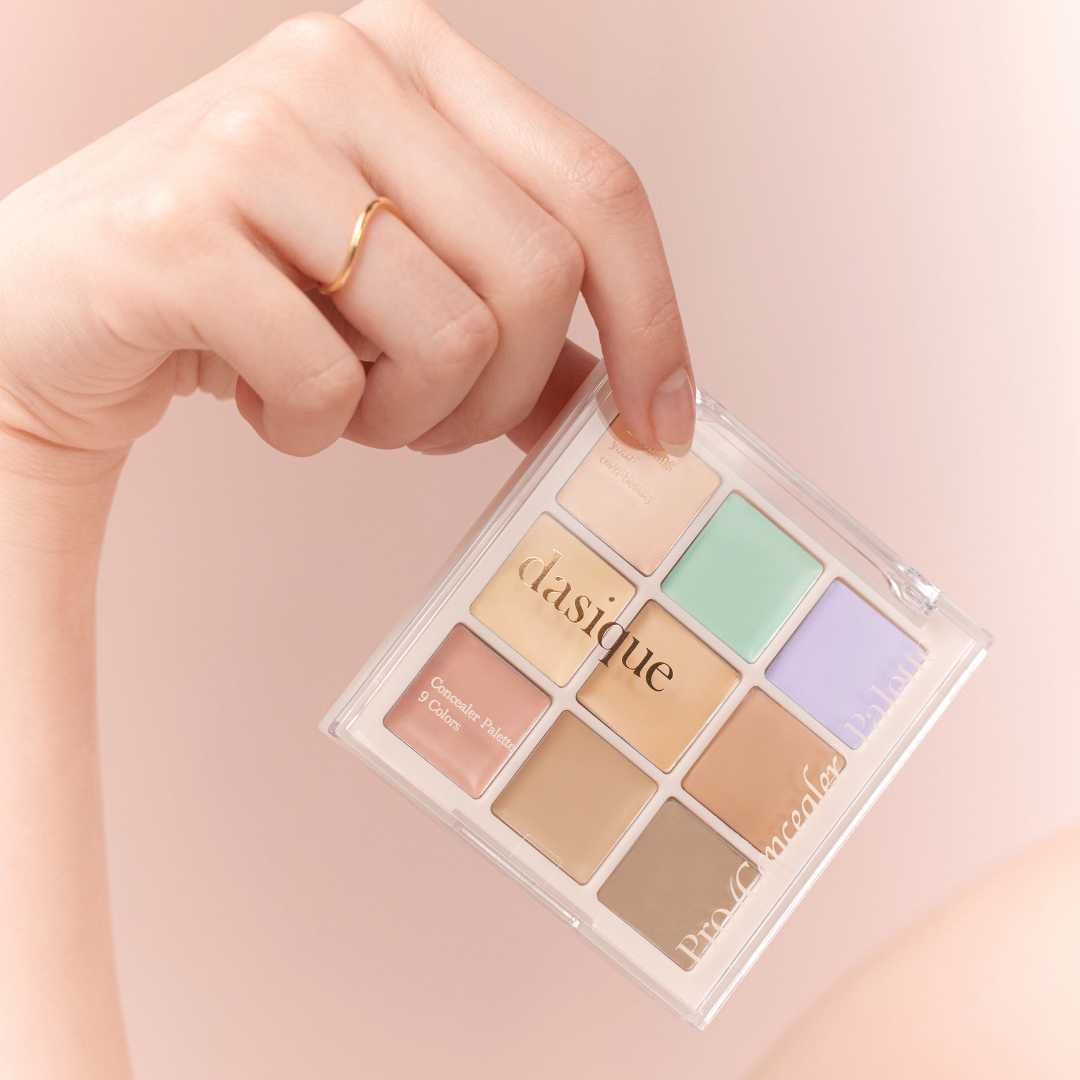Pro Concealer Palette-DASIQUE-HBYTALA