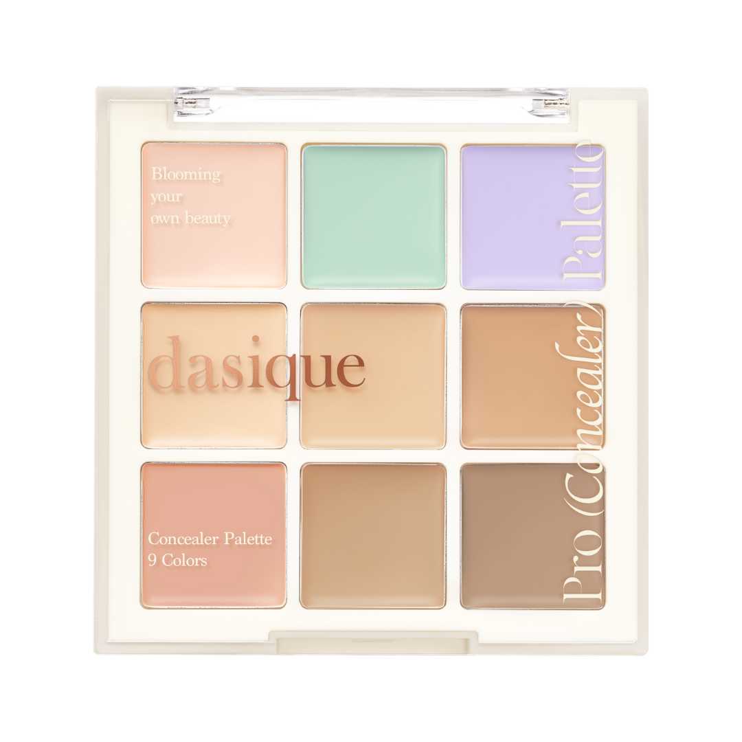 Pro Concealer Palette-DASIQUE-HBYTALA
