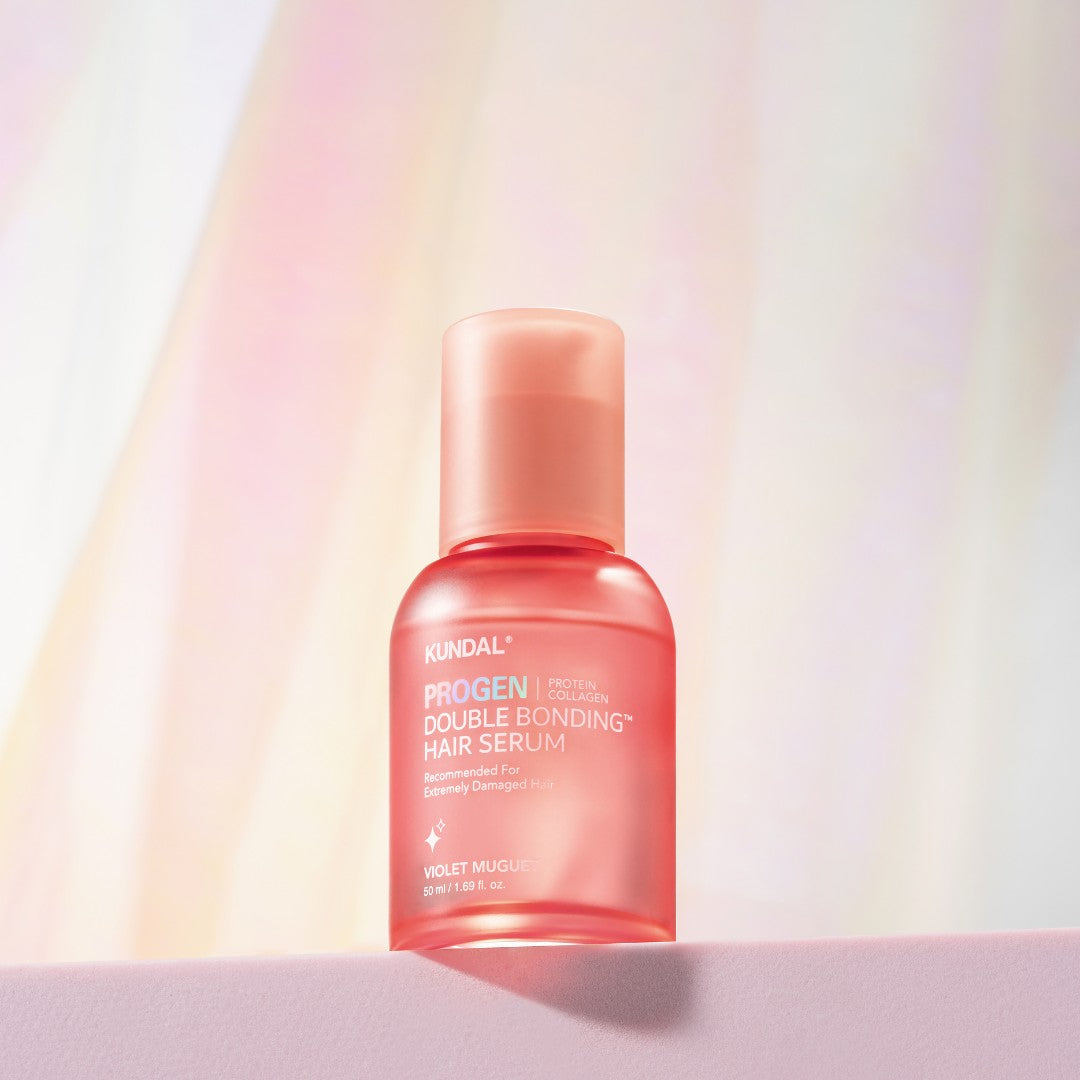 Progen Double Bonding Hair Serum - Violet Muguet-KUNDAL-HBYTALA