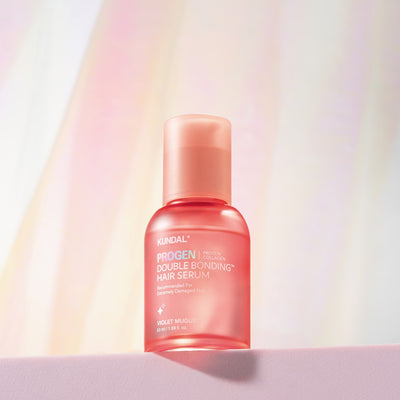 Progen Double Bonding Hair Serum - Violet Muguet
