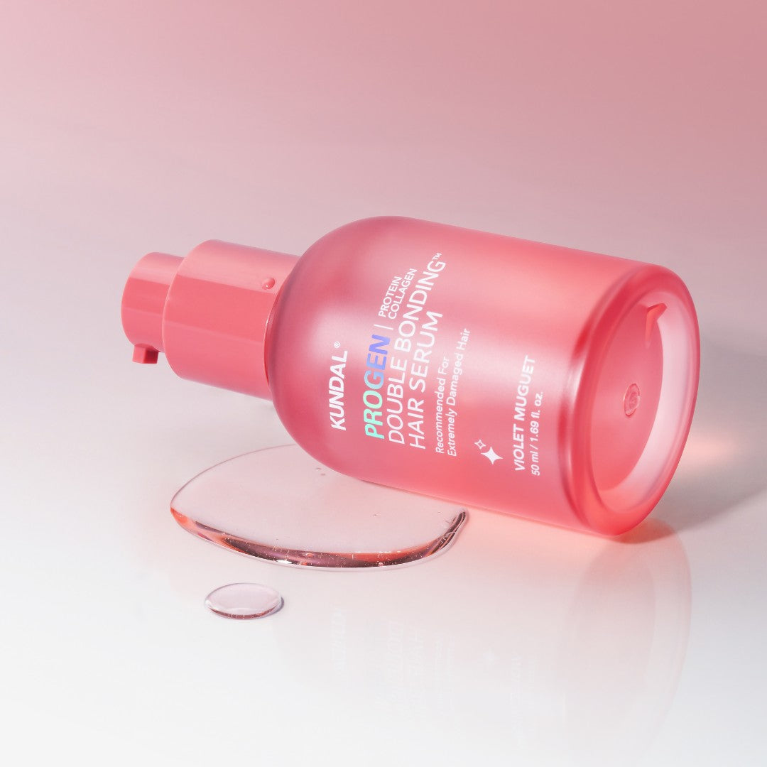 Progen Double Bonding Hair Serum - Violet Muguet-KUNDAL-HBYTALA