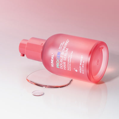 Progen Double Bonding Hair Serum - Violet Muguet