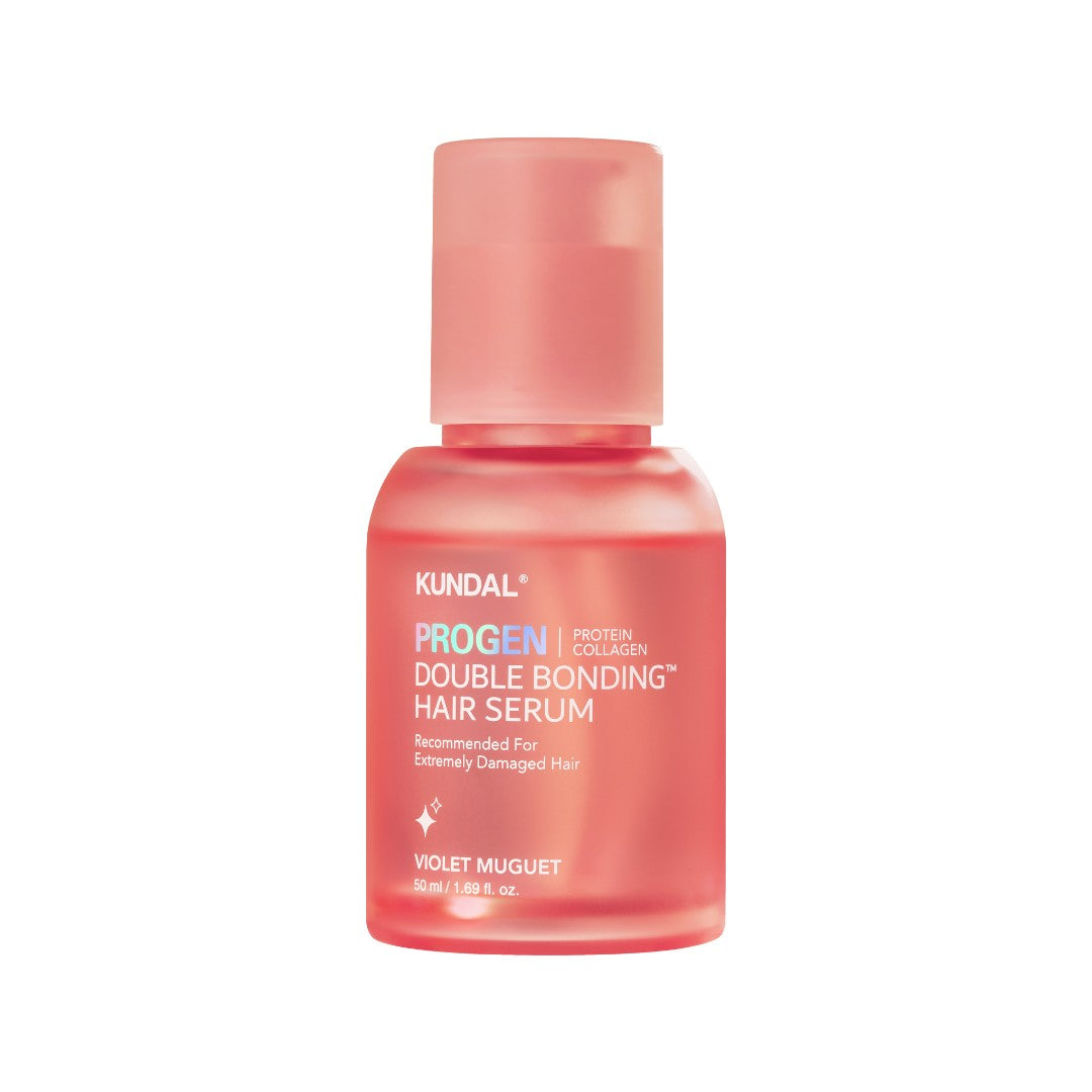 Progen Double Bonding Hair Serum - Violet Muguet-KUNDAL-HBYTALA