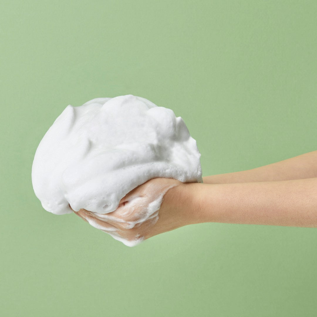 Pure Fit Cica Creamy Foam Cleanser-COSRX-HBYTALA