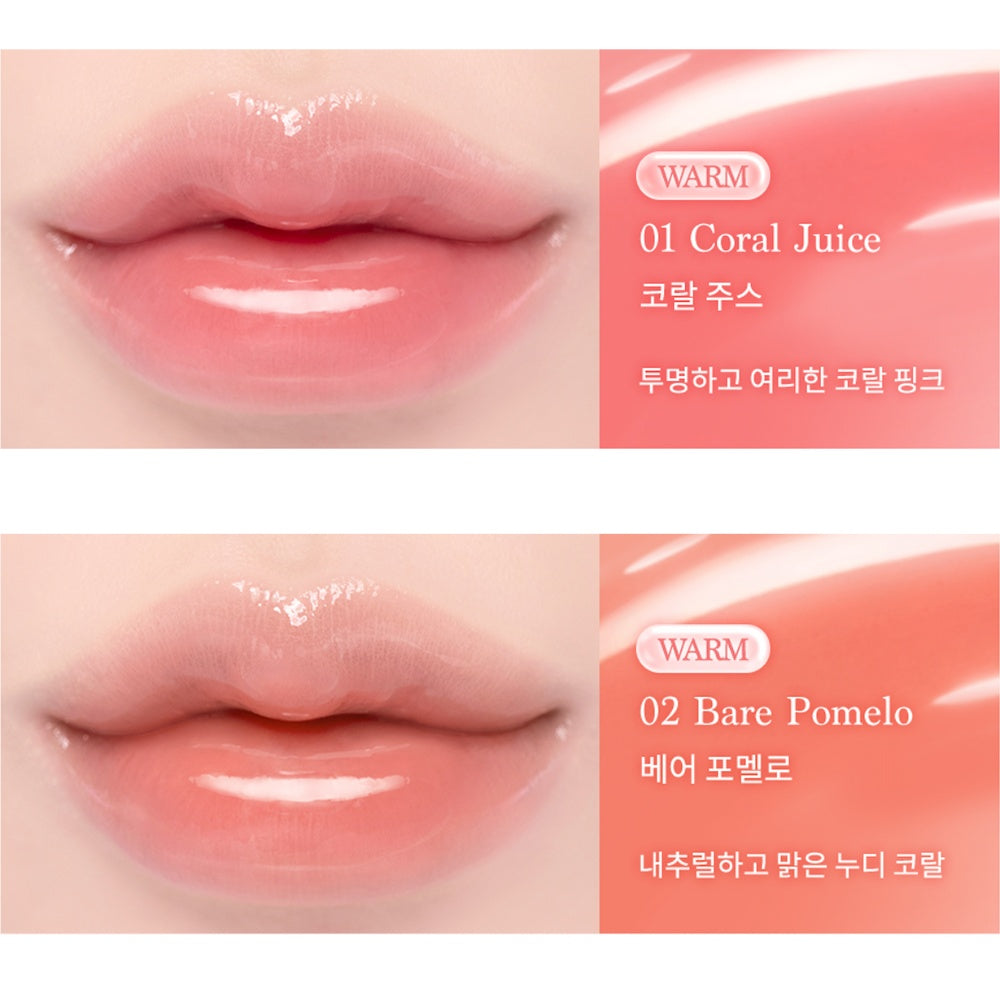 Pure Water Lip Gloss-DASIQUE-HBYTALA