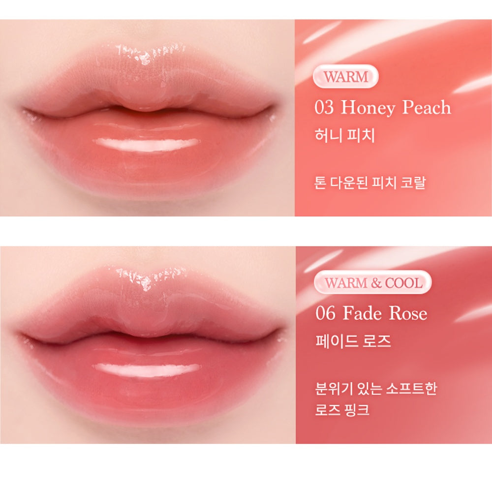 Pure Water Lip Gloss-DASIQUE-HBYTALA