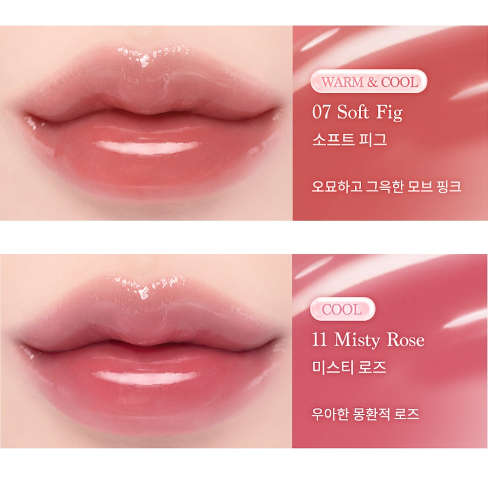 Pure Water Lip Gloss-DASIQUE-HBYTALA