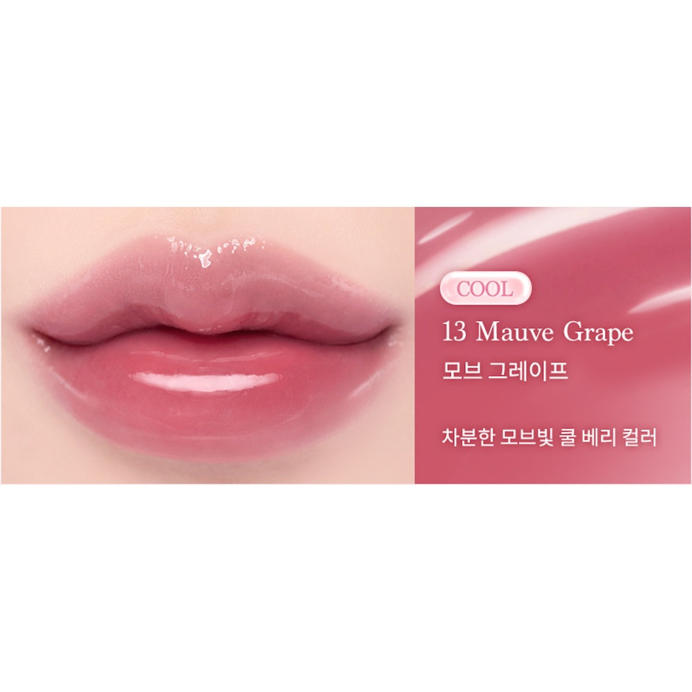 Pure Water Lip Gloss-DASIQUE-HBYTALA