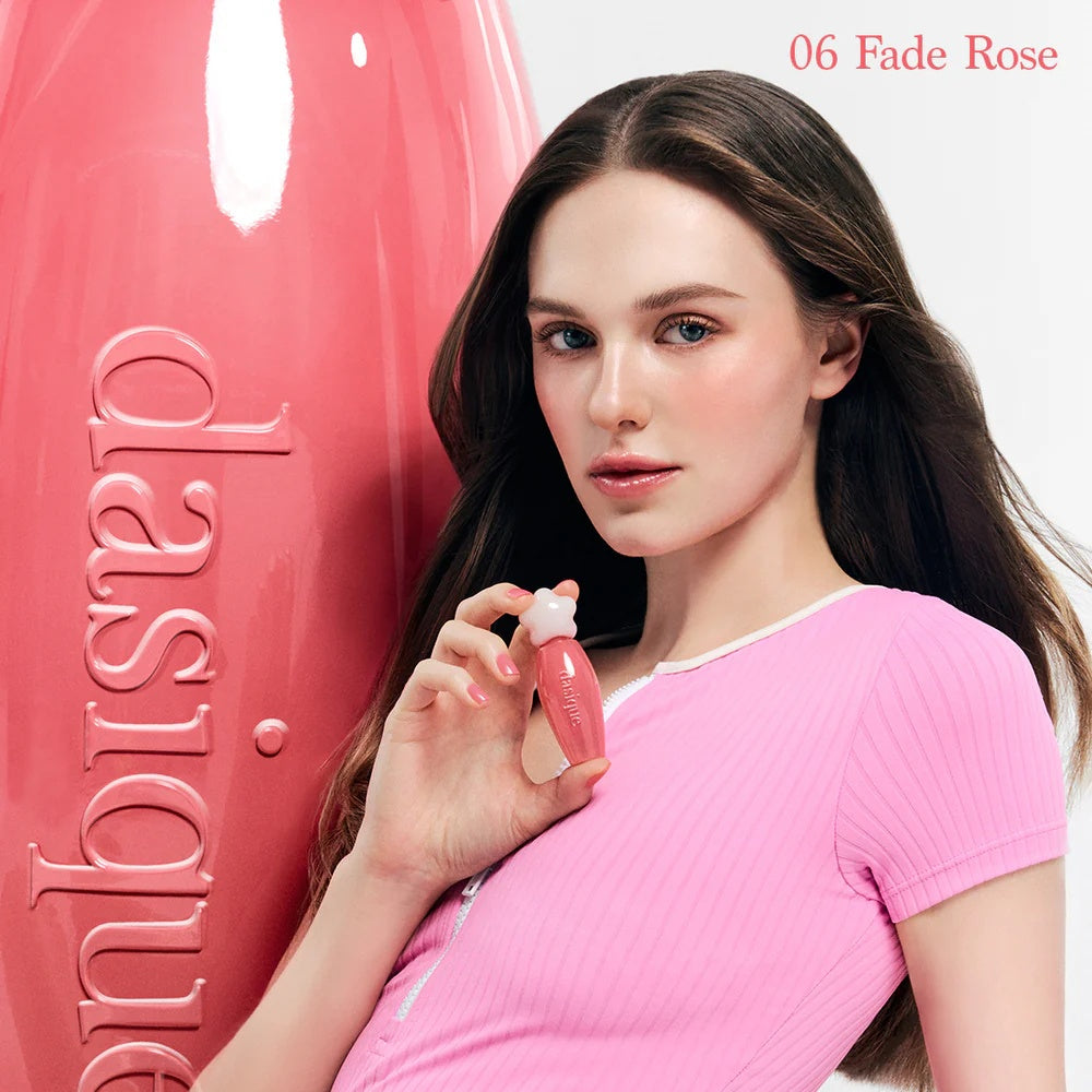 Pure Water Lip Gloss-DASIQUE-HBYTALA