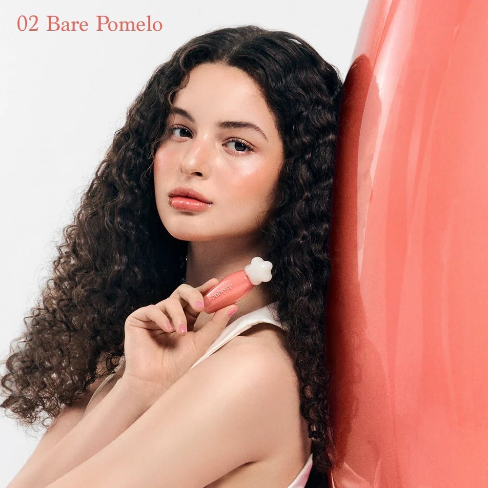Pure Water Lip Gloss-DASIQUE-HBYTALA