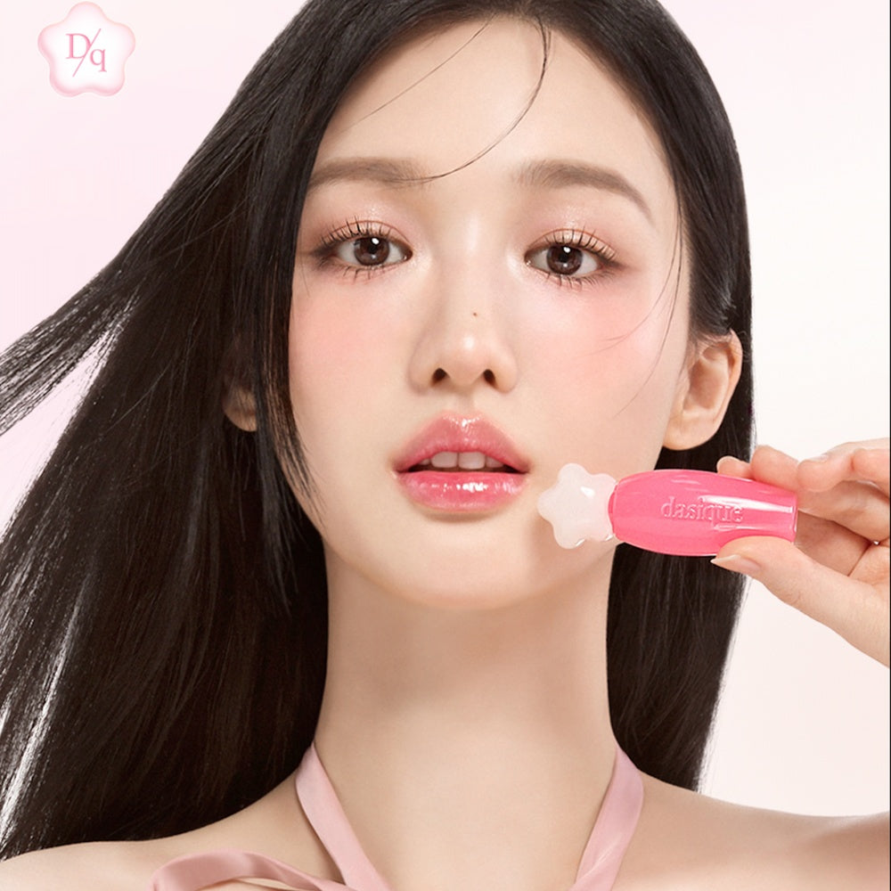 Pure Water Lip Gloss-DASIQUE-HBYTALA