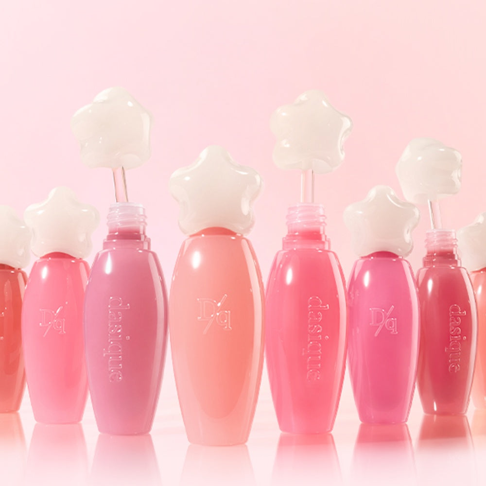 Pure Water Lip Gloss-DASIQUE-HBYTALA