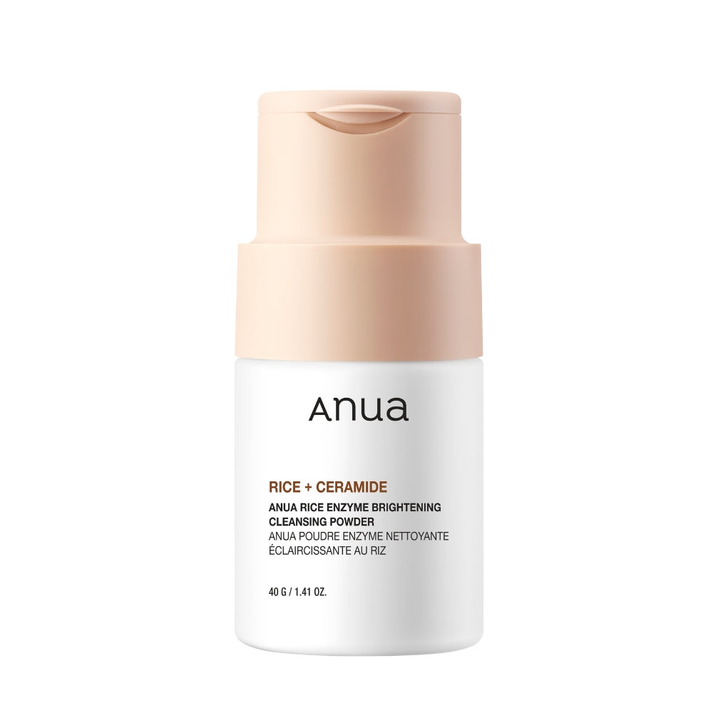 RICE ENZYME BRIGHTENING CLEANSING POWDER-ANUA-HBYTALA