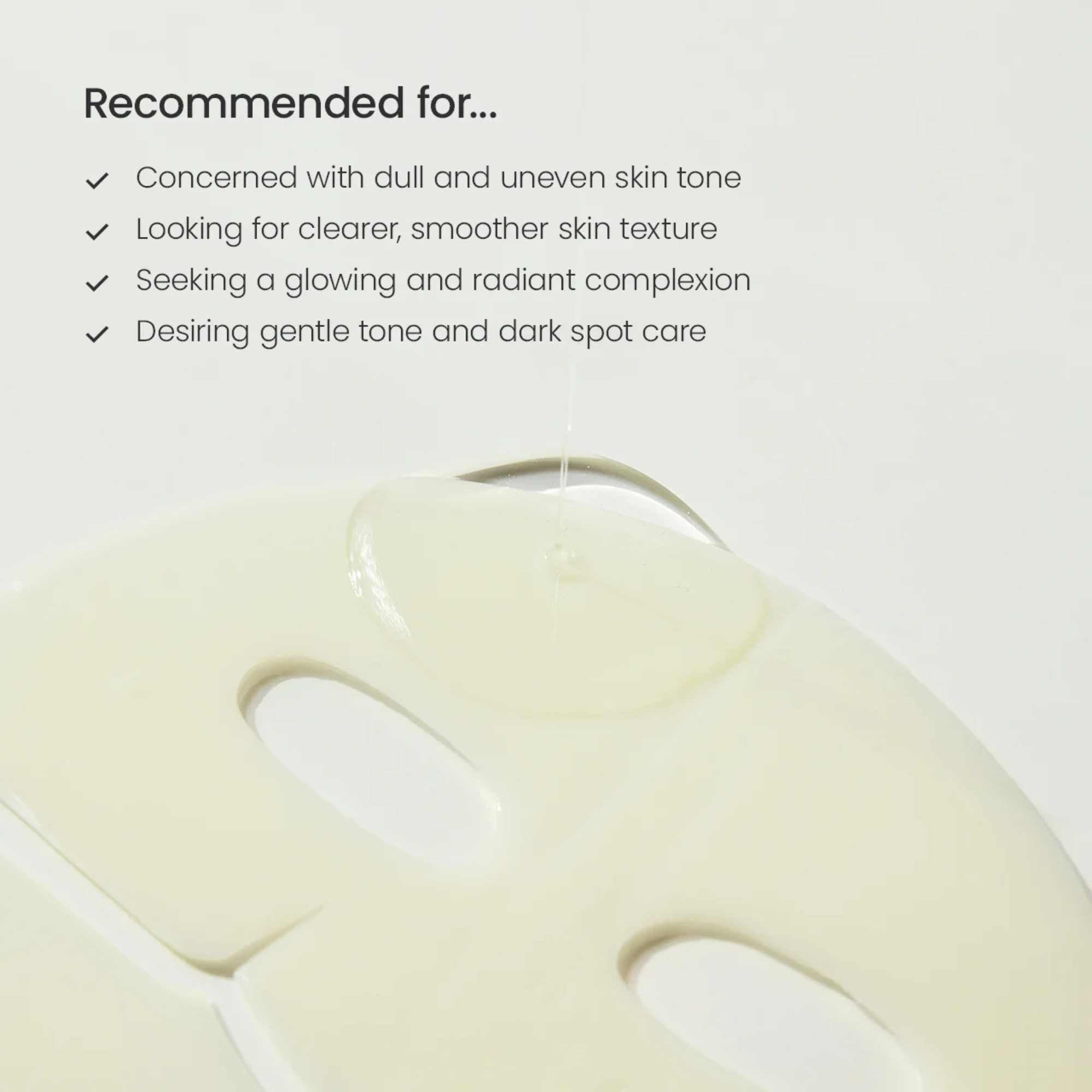 Radiant Vita Niacinamide Real Deep Mask-BIODANCE-HBYTALA