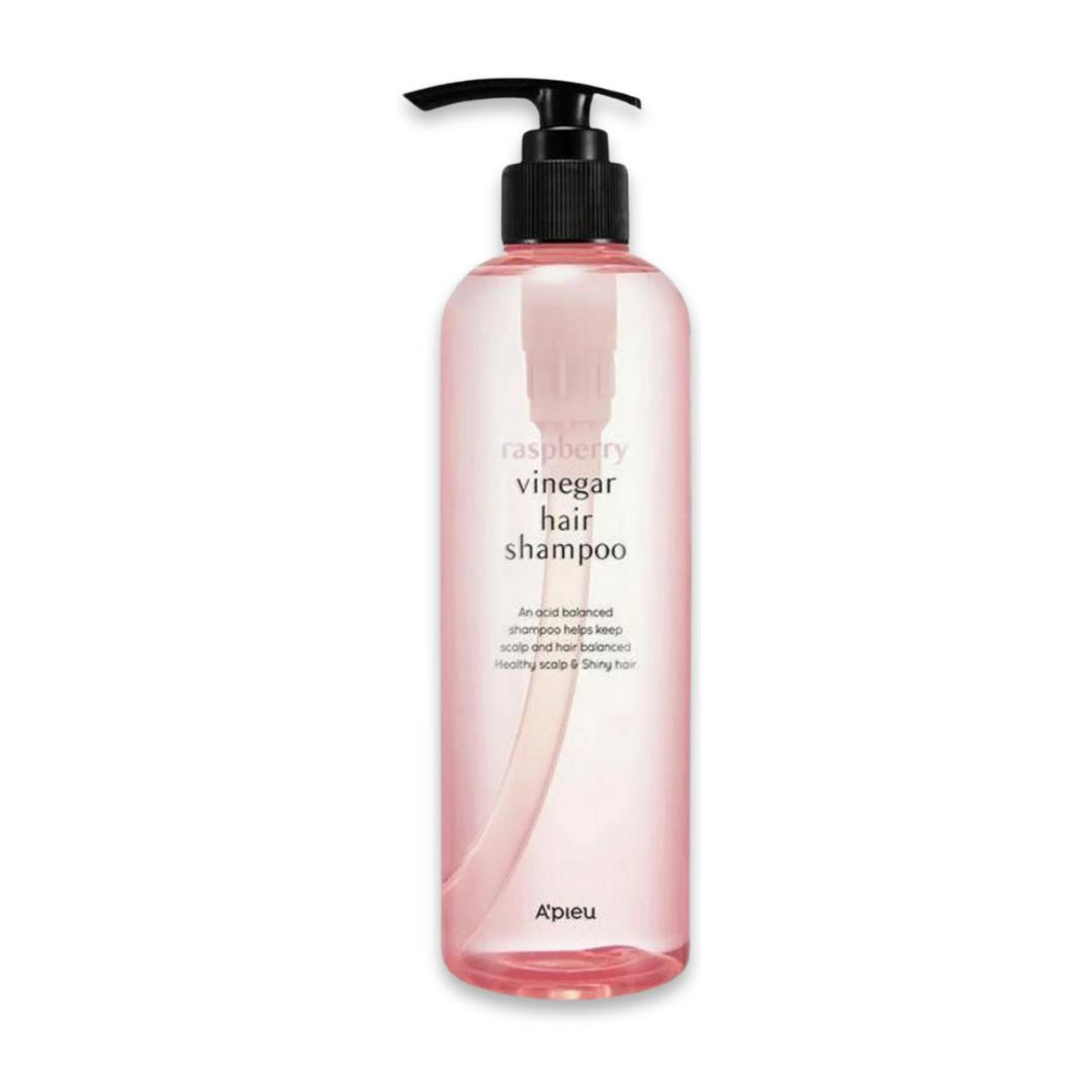 Raspberry Vinegar Hair Shampoo 500 ML-A'PIEU-HBYTALA