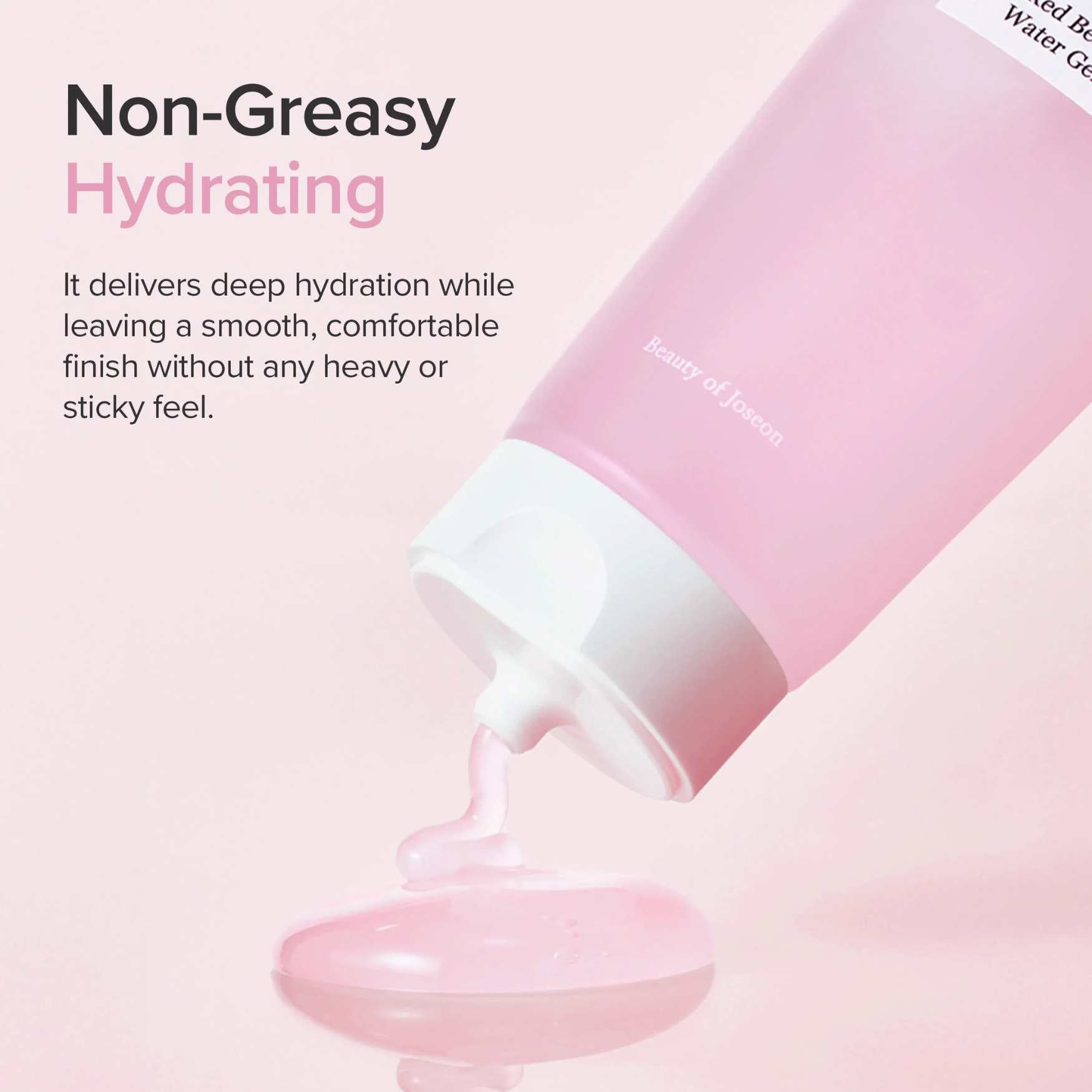 Red Bean Water Gel 100 ML-BEAUTY OF JOSEON-HBYTALA