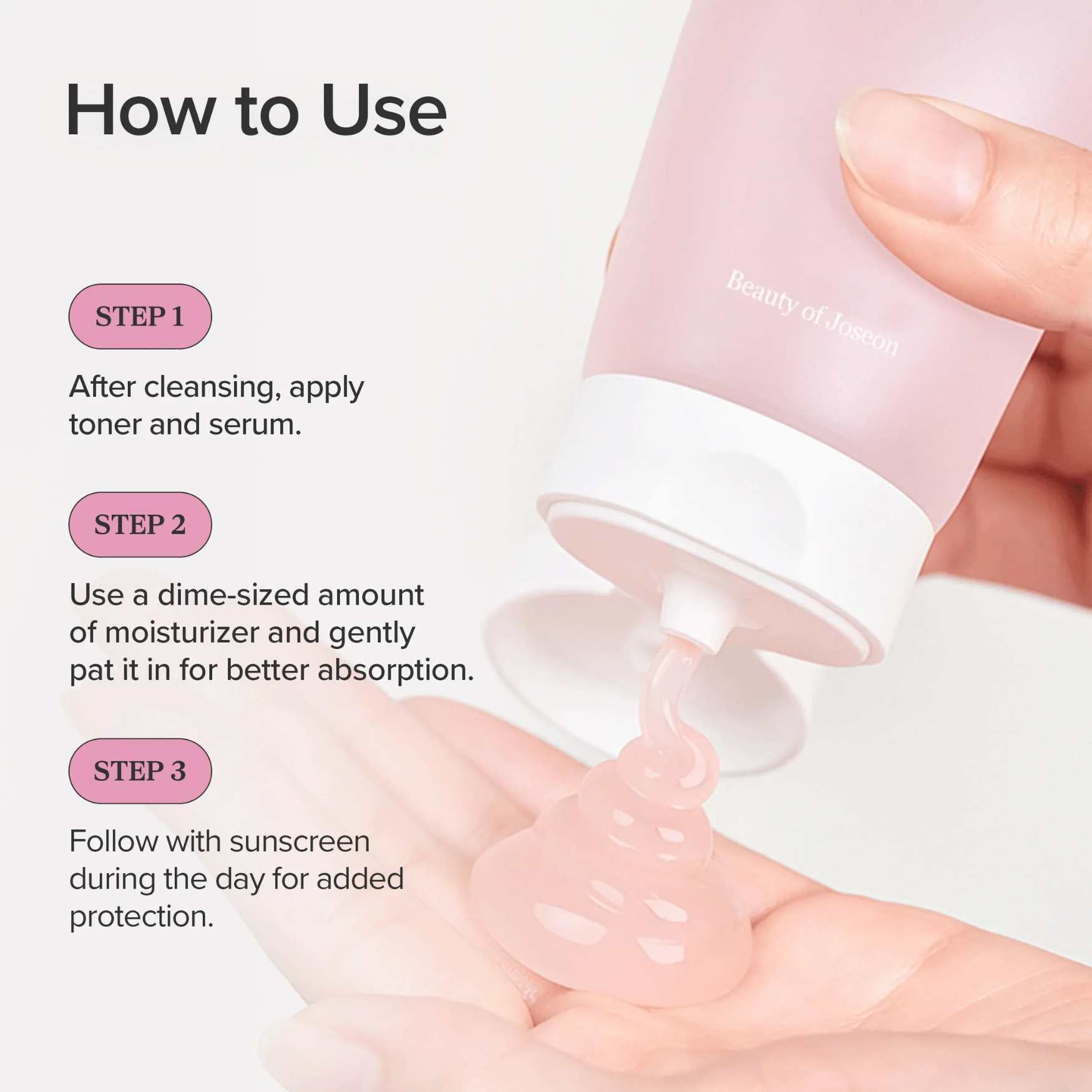 Red Bean Water Gel 100 ML-BEAUTY OF JOSEON-HBYTALA