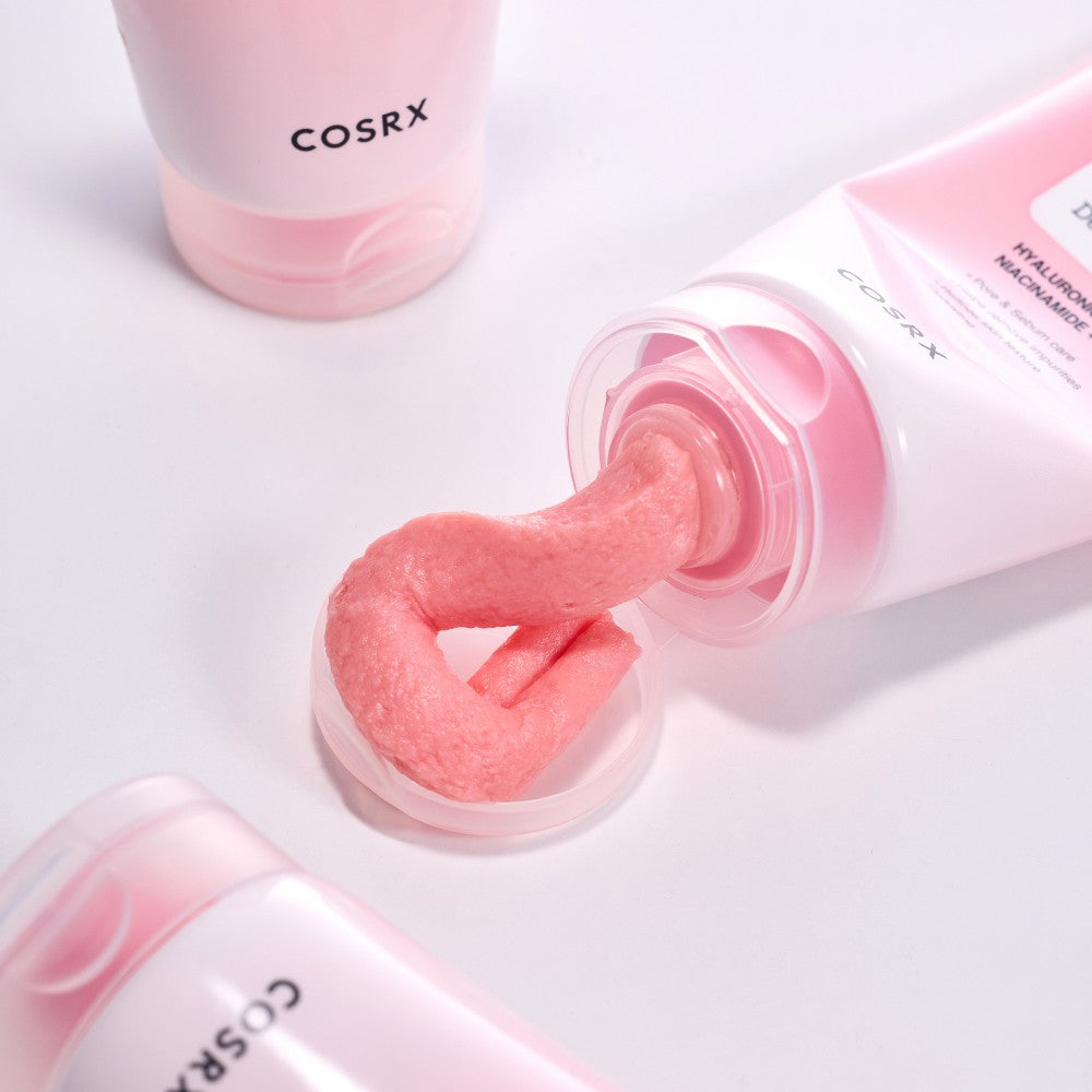 Red Rice Inositol Pore Clarifying Deep Cleanser-COSRX-HBYTALA