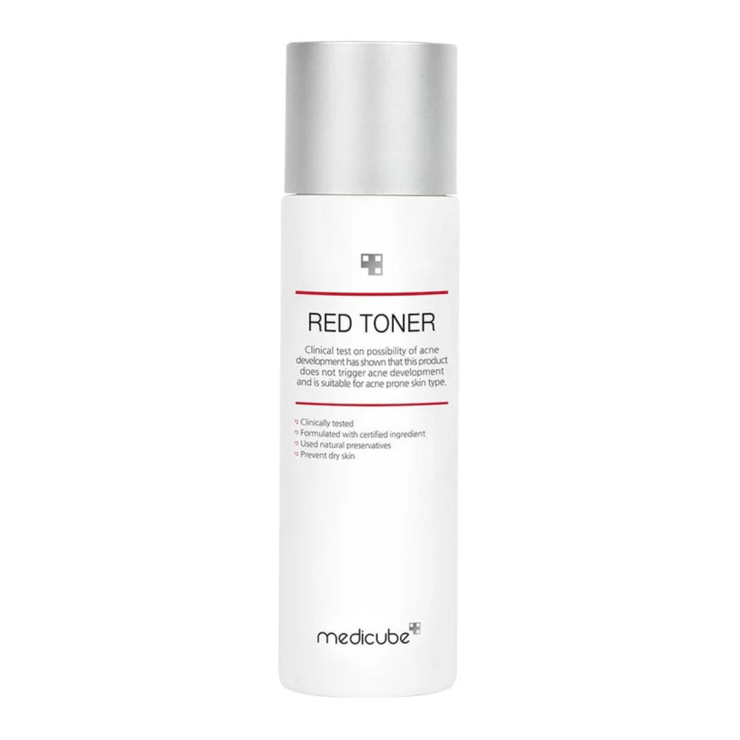 Red Toner 2.0-MEDICUBE-HBYTALA