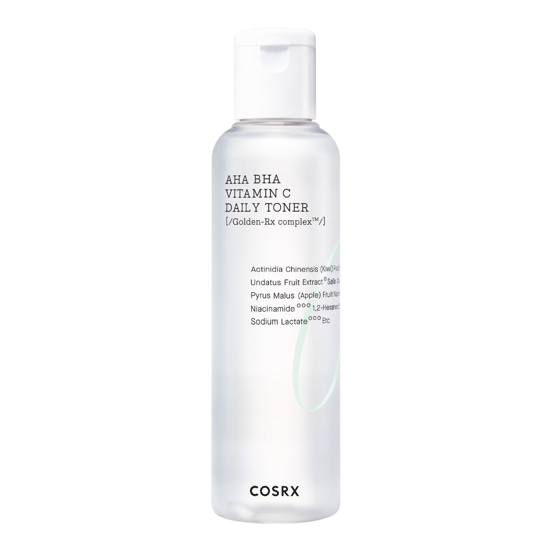 Refresh ABC Daily Toner (AHA BHA Vitamin C) 150 ML-COSRX-HBYTALA